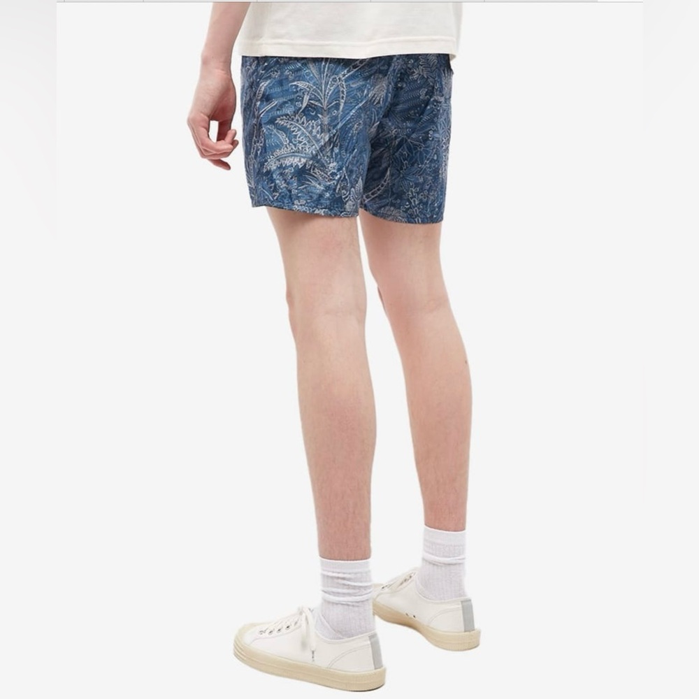 A.P.C. x Liberty Forrest Swim Trunks - Picture 3 of 12